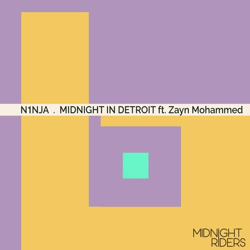 n1nja - Midnight in Detroit [MR009]